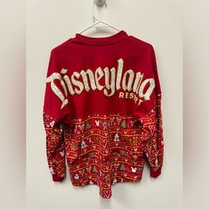Disneyland Christmas Snacks Spirit Jersey